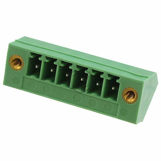 1827460 - Phoenix Contact - Terminal Blocks - Headers, Plugs and Sockets