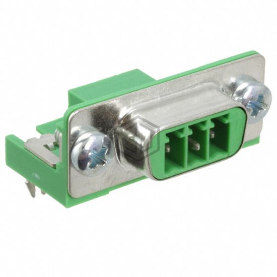 1689336 - Phoenix Contact - Terminal Blocks - Headers, Plugs and Sockets