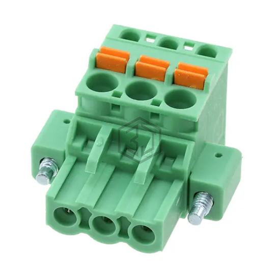 1874112 - Phoenix Contact - Terminal Blocks - Headers, Plugs and Sockets