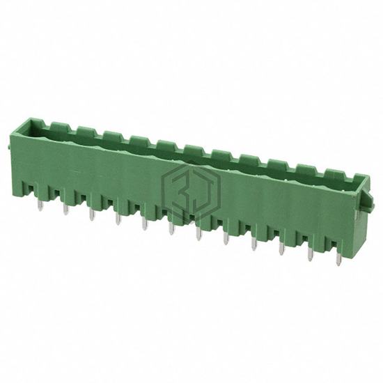 1936115 - Phoenix Contact - Terminal Blocks - Headers, Plugs and Sockets
