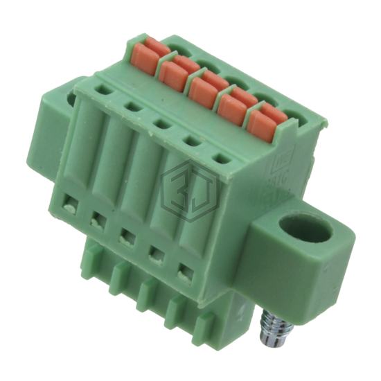 691381030005 - Würth Elektronik - Terminal Blocks - Headers, Plugs and Sockets