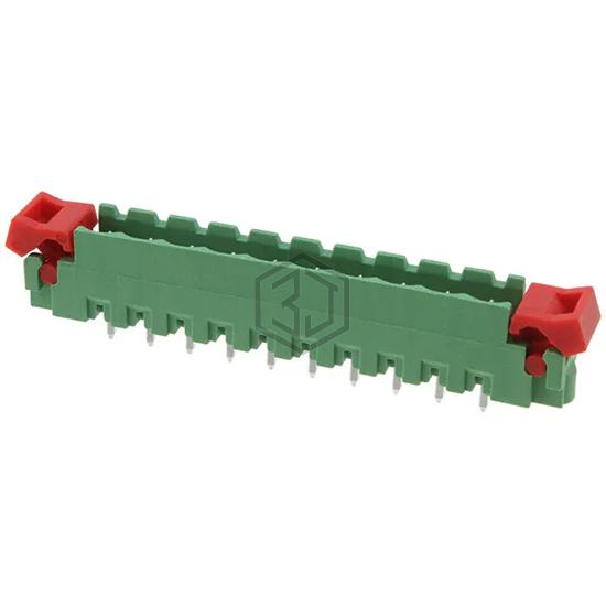 1808544 - Phoenix Contact - Terminal Blocks - Headers, Plugs and Sockets