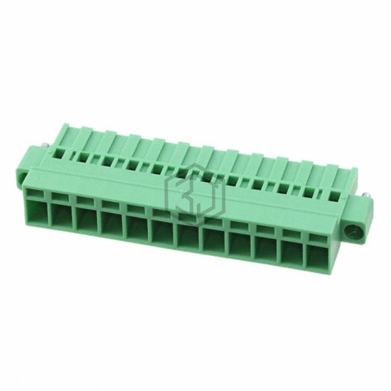1809831 - Phoenix Contact - Terminal Blocks - Headers, Plugs and Sockets