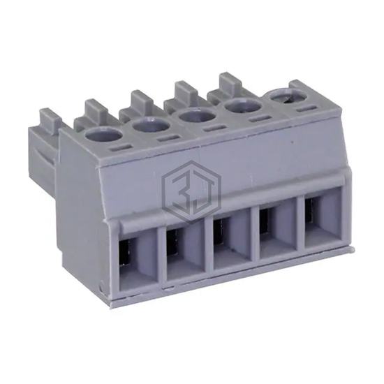 5434955 - Phoenix Contact - Terminal Blocks - Headers, Plugs and Sockets