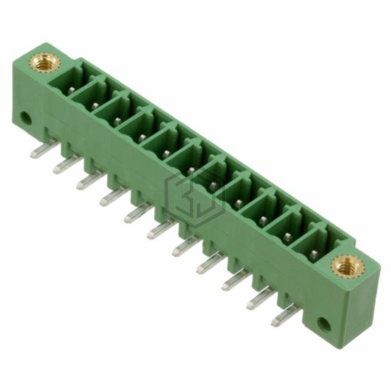 1827952 - Phoenix Contact - Terminal Blocks - Headers, Plugs and Sockets