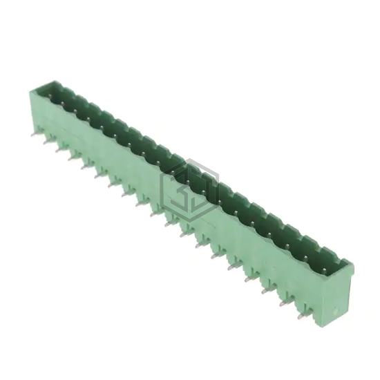 1757417 - Phoenix Contact - Terminal Blocks - Headers, Plugs and Sockets