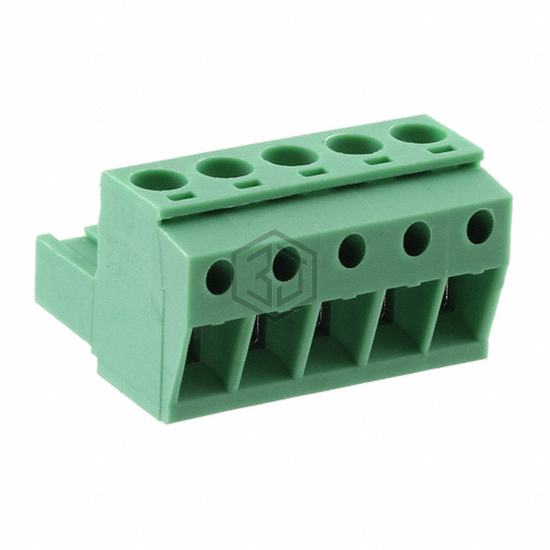 1769049 - Phoenix Contact - Terminal Blocks - Headers, Plugs and Sockets