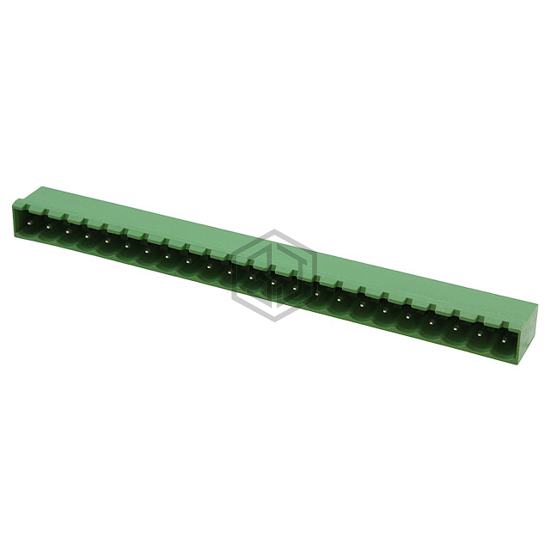 1757679 - Phoenix Contact - Terminal Blocks - Headers, Plugs and Sockets