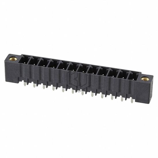 1707735 - Phoenix Contact - Terminal Blocks - Headers, Plugs and Sockets