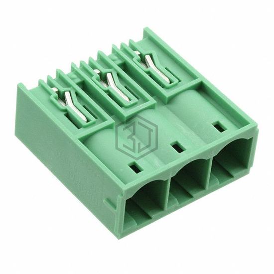 1996249 - Phoenix Contact - Terminal Blocks - Headers, Plugs and Sockets