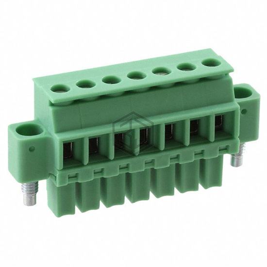 1828540 - Phoenix Contact - Terminal Blocks - Headers, Plugs and Sockets