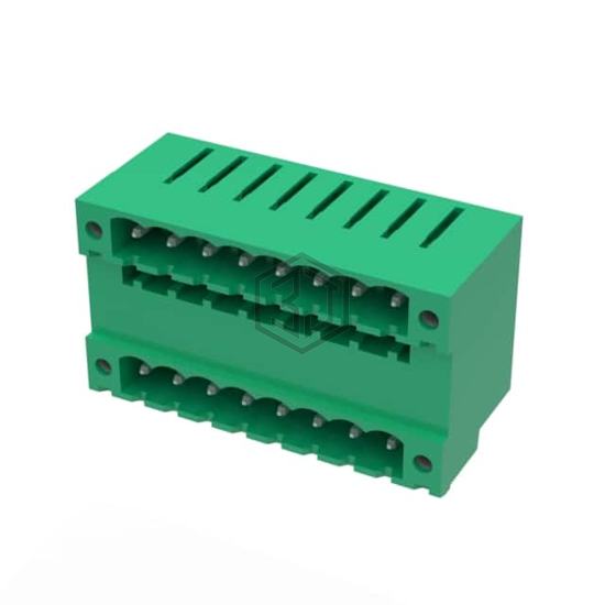 691334500016 - Würth Elektronik - Terminal Blocks - Headers, Plugs and Sockets