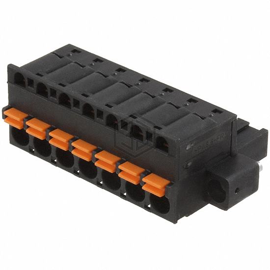 1911680 - Phoenix Contact - Terminal Blocks - Headers, Plugs and Sockets