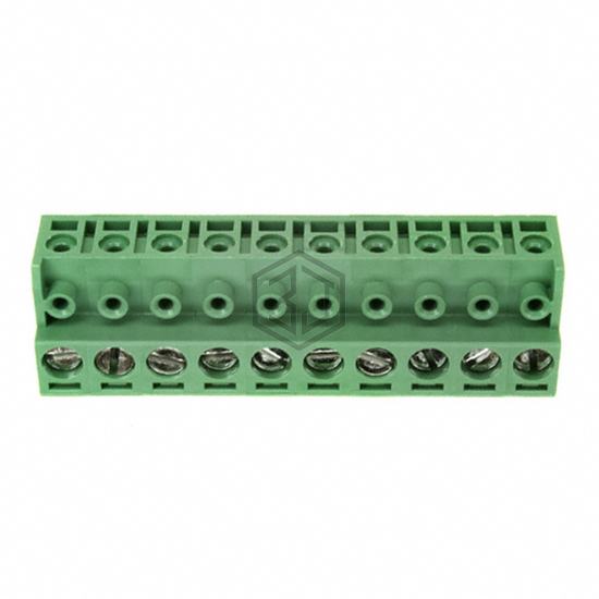 1-282830-0 - TE Connectivity AMP Connectors - Terminal Blocks - Headers, Plugs and Sockets