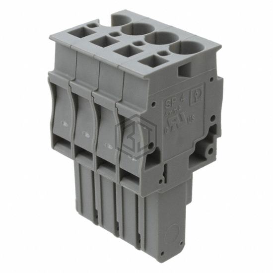3042926 - Phoenix Contact - Terminal Blocks - Headers, Plugs and Sockets