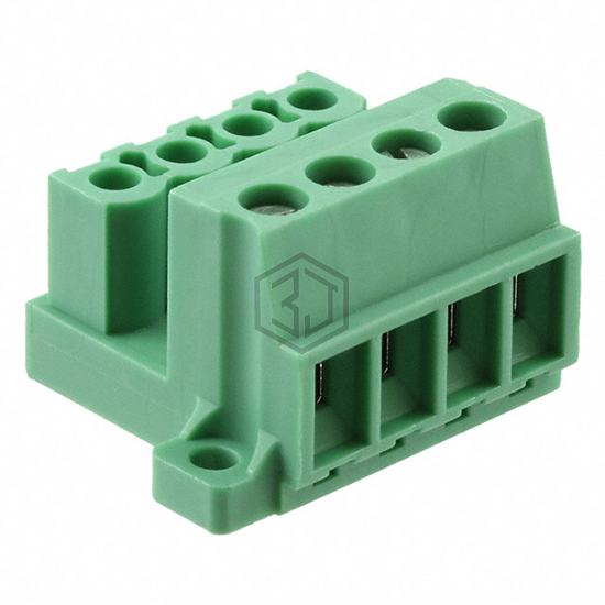 1824146 - Phoenix Contact - Terminal Blocks - Headers, Plugs and Sockets