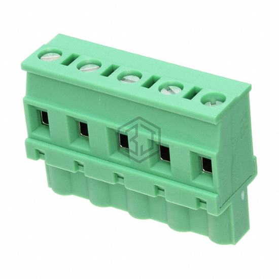 1832442 - Phoenix Contact - Terminal Blocks - Headers, Plugs and Sockets
