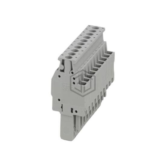 3045499 - Phoenix Contact - Terminal Blocks - Headers, Plugs and Sockets