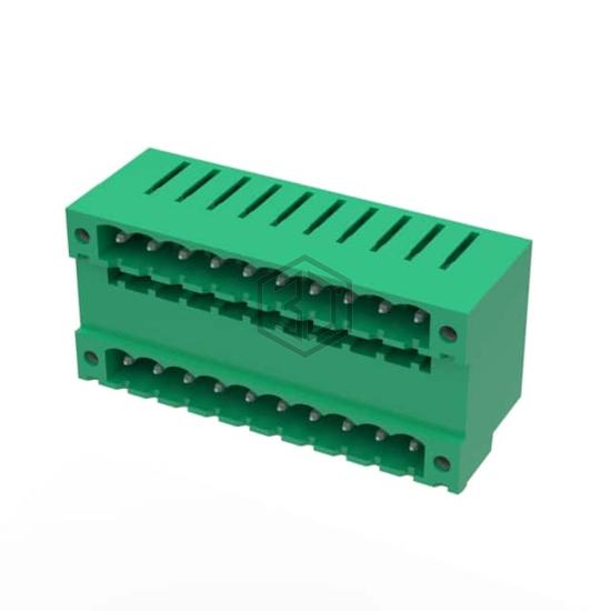691334500020 - Würth Elektronik - Terminal Blocks - Headers, Plugs and Sockets