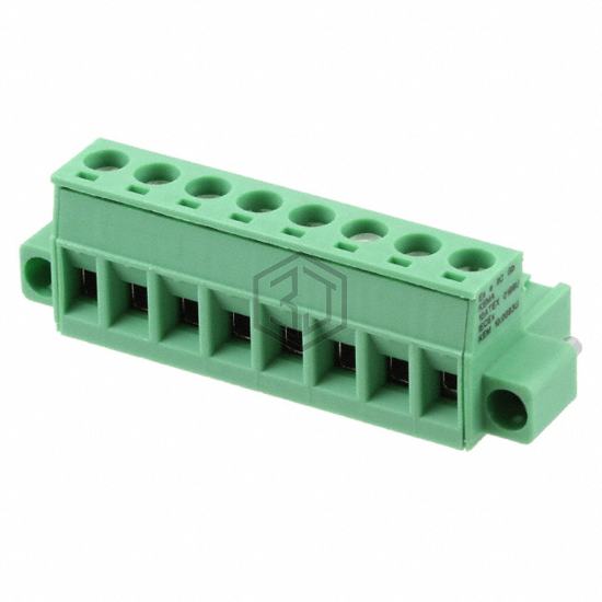 1795611 - Phoenix Contact - Terminal Blocks - Headers, Plugs and Sockets