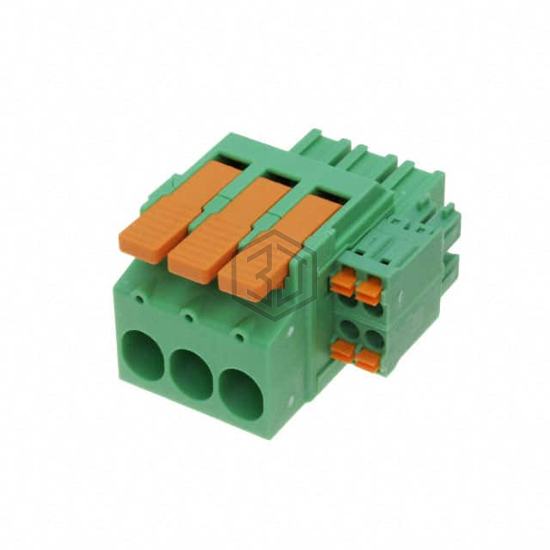 1716952 - Phoenix Contact - Terminal Blocks - Headers, Plugs and Sockets
