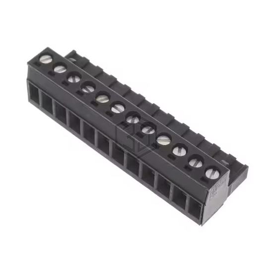 1756450 - Phoenix Contact - Terminal Blocks - Headers, Plugs and Sockets