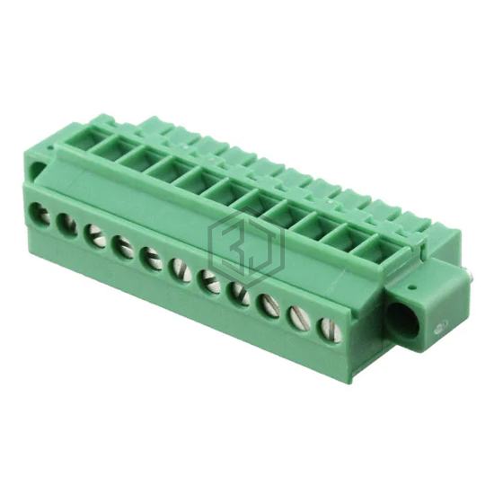 1863097 - Phoenix Contact - Terminal Blocks - Headers, Plugs and Sockets