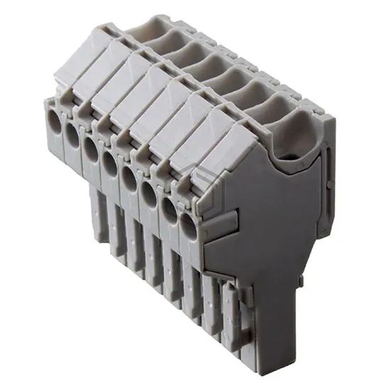 1SNK805733R0000 - TE Connectivity ENTRELEC - Terminal Blocks - Headers, Plugs and Sockets