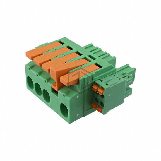 1716987 - Phoenix Contact - Terminal Blocks - Headers, Plugs and Sockets