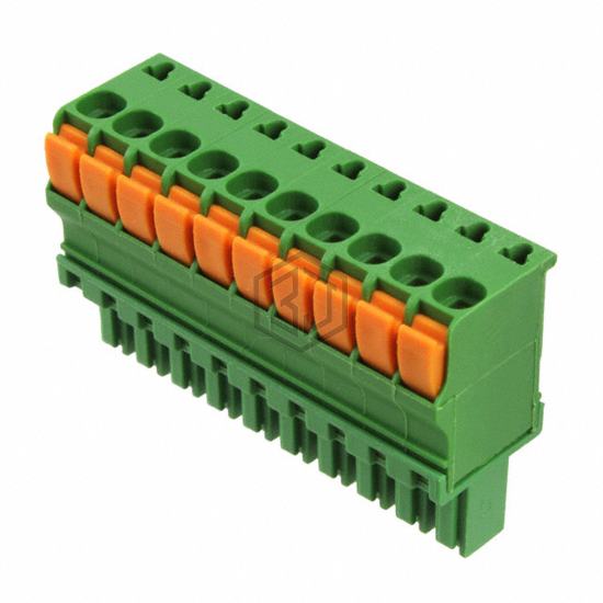 1-1986692-0 - TE Connectivity AMP Connectors - Terminal Blocks - Headers, Plugs and Sockets