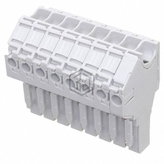 1SNK806732R0000 - TE Connectivity ENTRELEC - Terminal Blocks - Headers, Plugs and Sockets