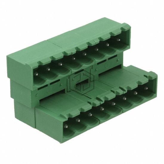 1845390 - Phoenix Contact - Terminal Blocks - Headers, Plugs and Sockets