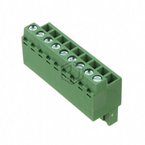 1986484-9 - TE Connectivity AMP Connectors - Terminal Blocks - Headers, Plugs and Sockets