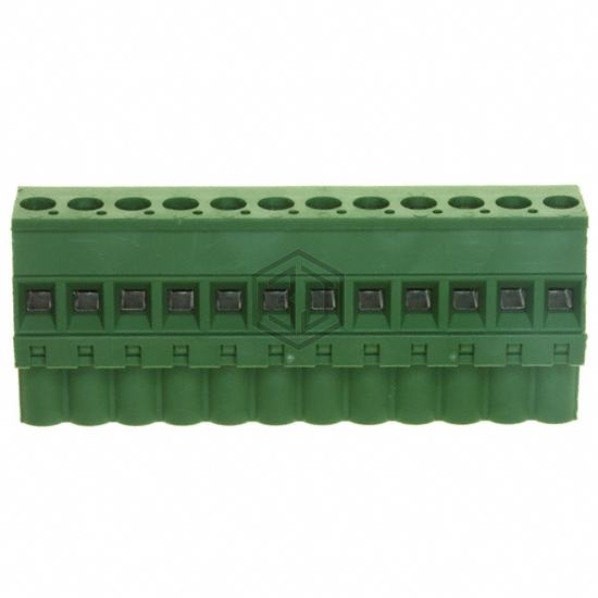 1-284041-2 - TE Connectivity AMP Connectors - Terminal Blocks - Headers, Plugs and Sockets