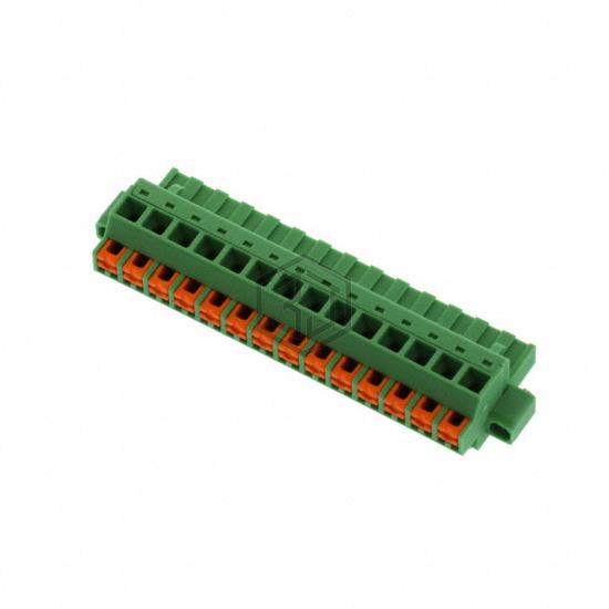 1861580 - Phoenix Contact - Terminal Blocks - Headers, Plugs and Sockets