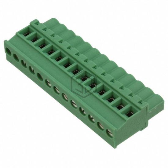 1792867 - Phoenix Contact - Terminal Blocks - Headers, Plugs and Sockets