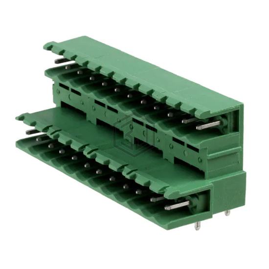 1842610 - Phoenix Contact - Terminal Blocks - Headers, Plugs and Sockets