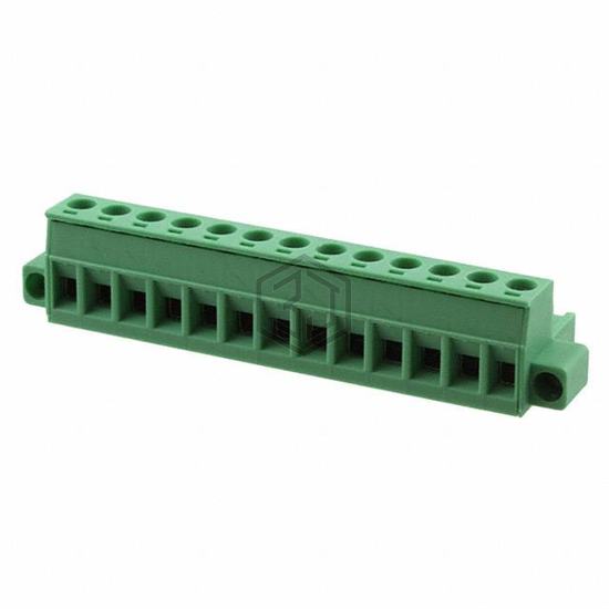 1778098 - Phoenix Contact - Terminal Blocks - Headers, Plugs and Sockets