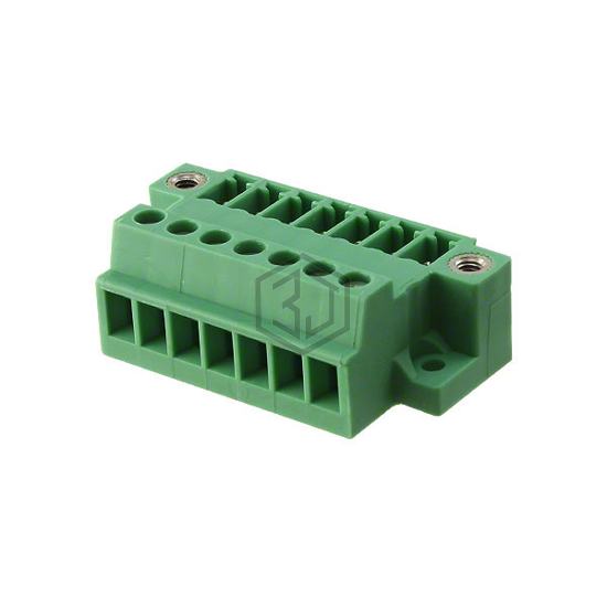 1833072 - Phoenix Contact - Terminal Blocks - Headers, Plugs and Sockets