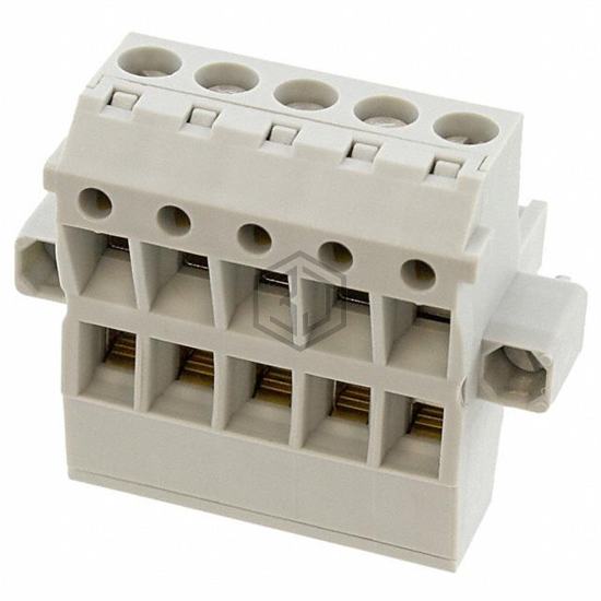 1853201 - Phoenix Contact - Terminal Blocks - Headers, Plugs and Sockets