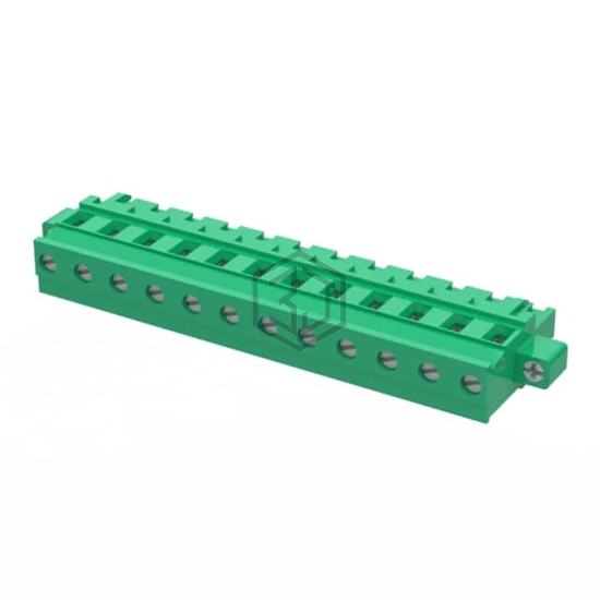 691343410012 - Würth Elektronik - Terminal Blocks - Headers, Plugs and Sockets
