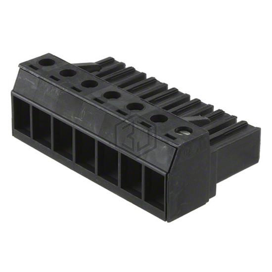 1838242 - Phoenix Contact - Terminal Blocks - Headers, Plugs and Sockets