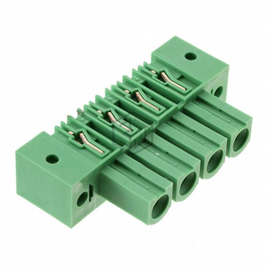 1969632 - Phoenix Contact - Terminal Blocks - Headers, Plugs and Sockets