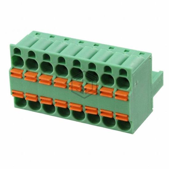 1962668 - Phoenix Contact - Terminal Blocks - Headers, Plugs and Sockets