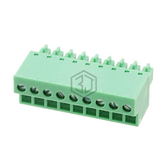 1850738 - Phoenix Contact - Terminal Blocks - Headers, Plugs and Sockets
