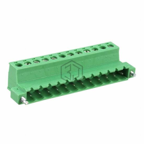 1825417 - Phoenix Contact - Terminal Blocks - Headers, Plugs and Sockets