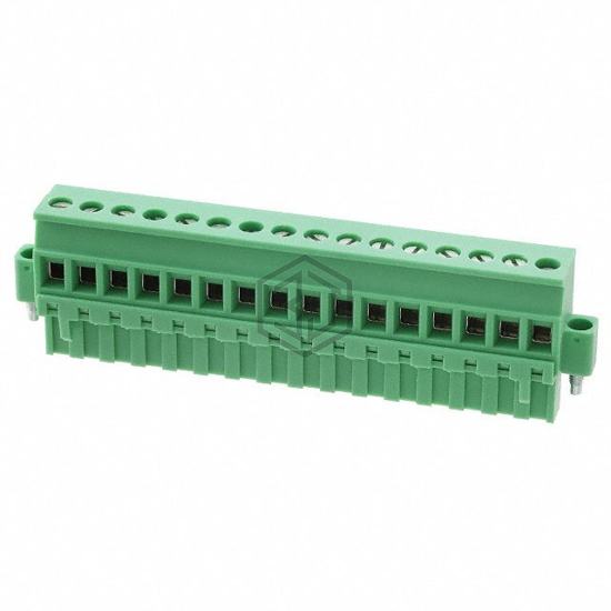 1835232 - Phoenix Contact - Terminal Blocks - Headers, Plugs and Sockets