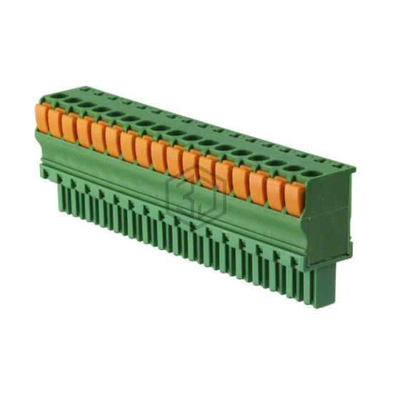 1-1986720-7 - TE Connectivity AMP Connectors - Terminal Blocks - Headers, Plugs and Sockets