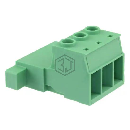 1975820 - Phoenix Contact - Terminal Blocks - Headers, Plugs and Sockets