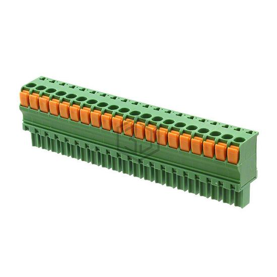 2-1986722-0 - TE Connectivity AMP Connectors - Terminal Blocks - Headers, Plugs and Sockets